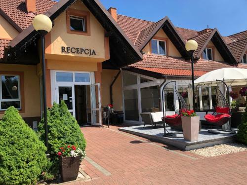Hotel Gda?sk Dworek Banino