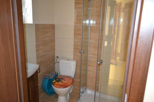 Apartamenty W Lesie Nad Jeziorem