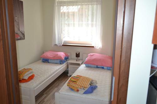 Apartamenty W Lesie Nad Jeziorem