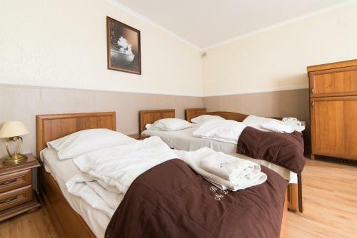 Hotel Noclegi W Centrum Brodnicy