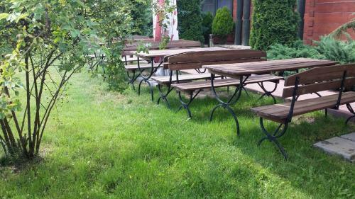Agroturismo Wyspa Kampinos