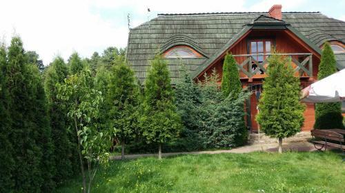 Agroturismo Wyspa Kampinos