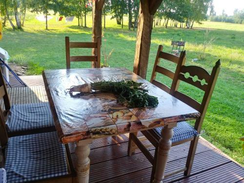Agroturismo Przytulisko Pod Strzech?