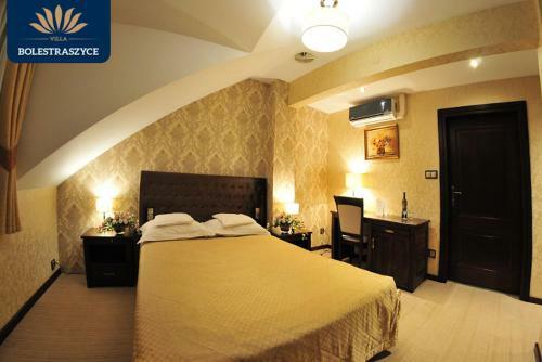 Hotel Villa Bolestraszyce