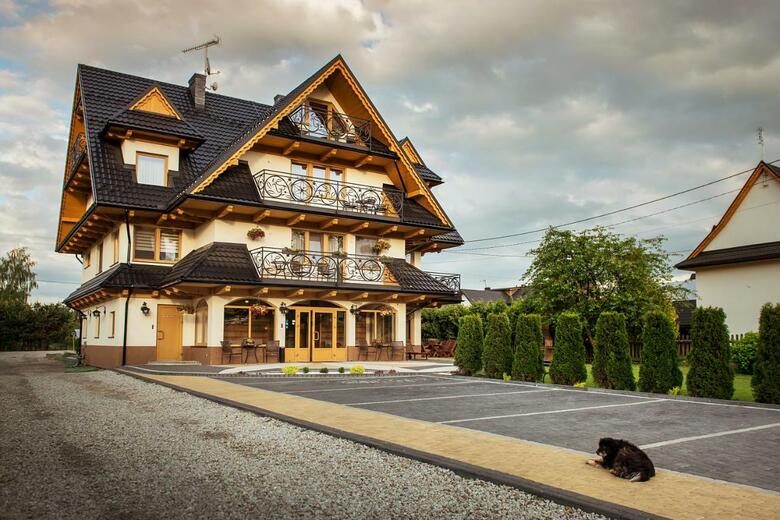 Hostal Dom Wypoczynkowy Koliba