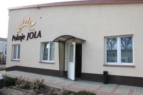 Apartamento Pokoje Go?cinne Jola
