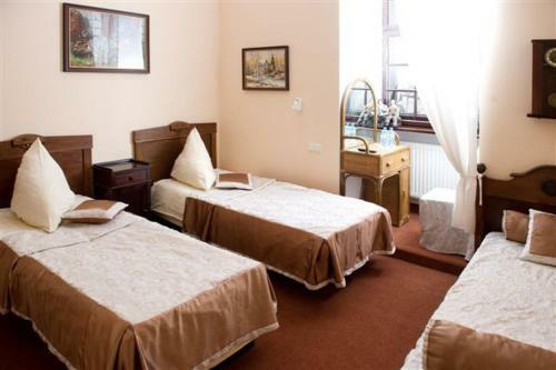 Hotel Zamek Dobra