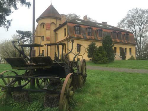 Hotel Zamek Dobra