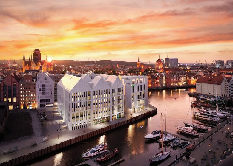 Hotel Holiday Inn Gdansk - City Centre