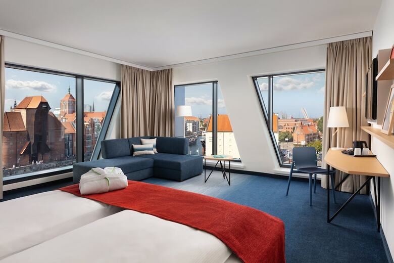 Hotel Holiday Inn Gdansk - City Centre