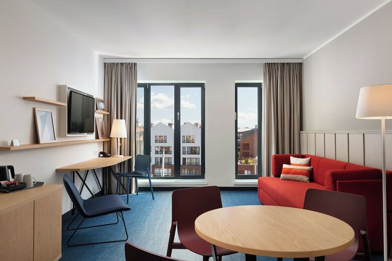 Hotel Holiday Inn Gdansk - City Centre