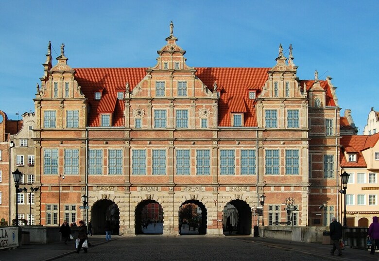 Hotel Holiday Inn Gdansk - City Centre