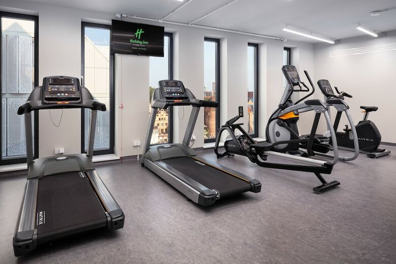 Hotel Holiday Inn Gdansk - City Centre