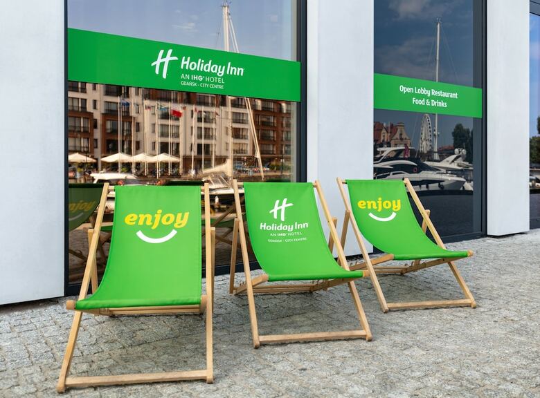 Hotel Holiday Inn Gdansk - City Centre