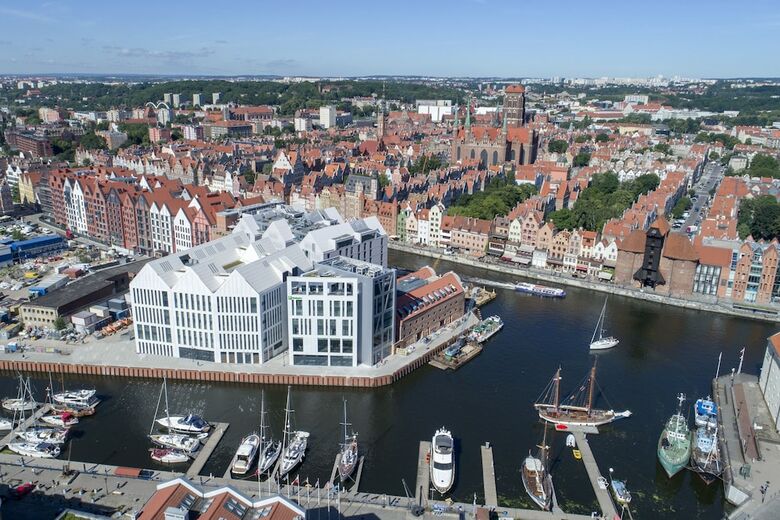 Hotel Holiday Inn Gdansk - City Centre