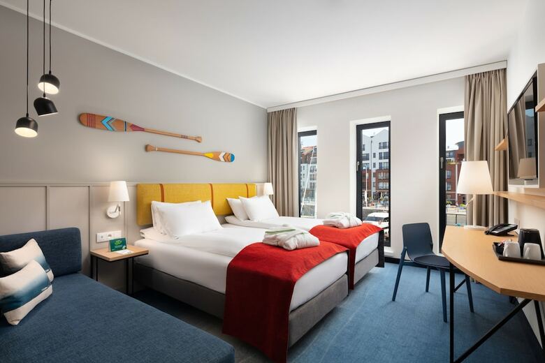 Hotel Holiday Inn Gdansk - City Centre