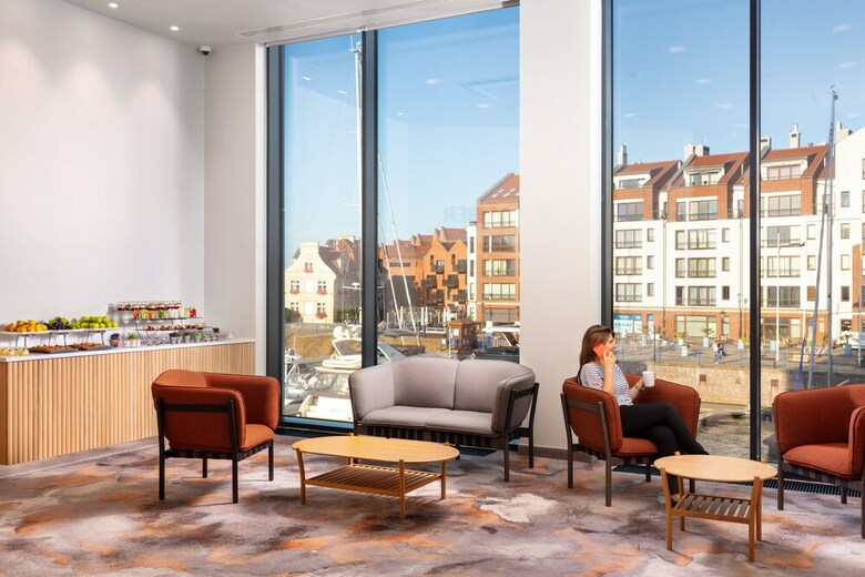 Hotel Holiday Inn Gdansk - City Centre