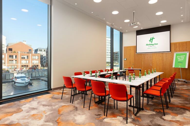 Hotel Holiday Inn Gdansk - City Centre