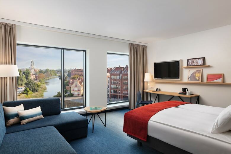 Hotel Holiday Inn Gdansk - City Centre