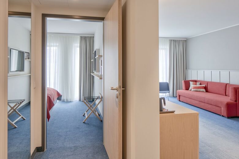 Hotel Holiday Inn Gdansk - City Centre