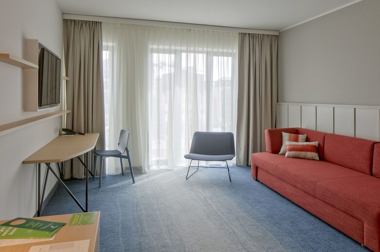 Hotel Holiday Inn Gdansk - City Centre