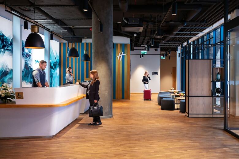 Hotel Holiday Inn Gdansk - City Centre