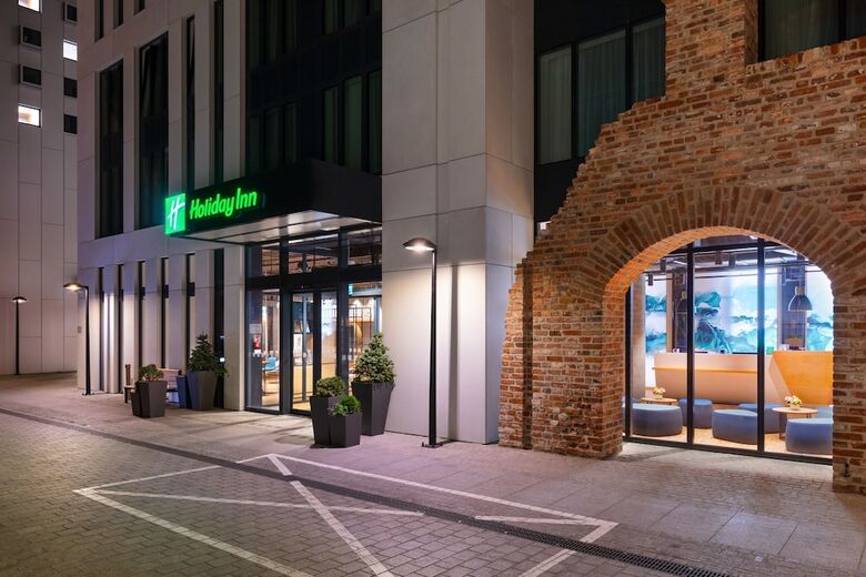 Hotel Holiday Inn Gdansk - City Centre
