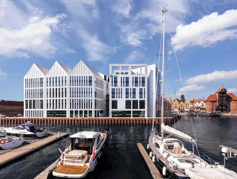 Hotel Holiday Inn Gdansk - City Centre