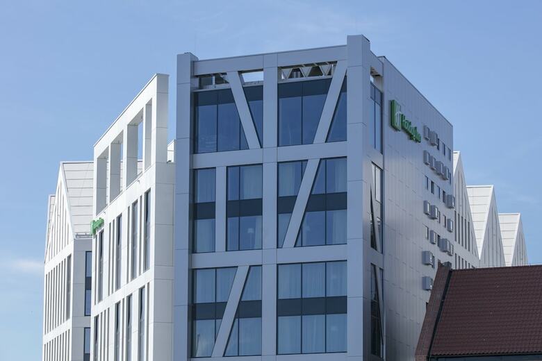 Hotel Holiday Inn Gdansk - City Centre