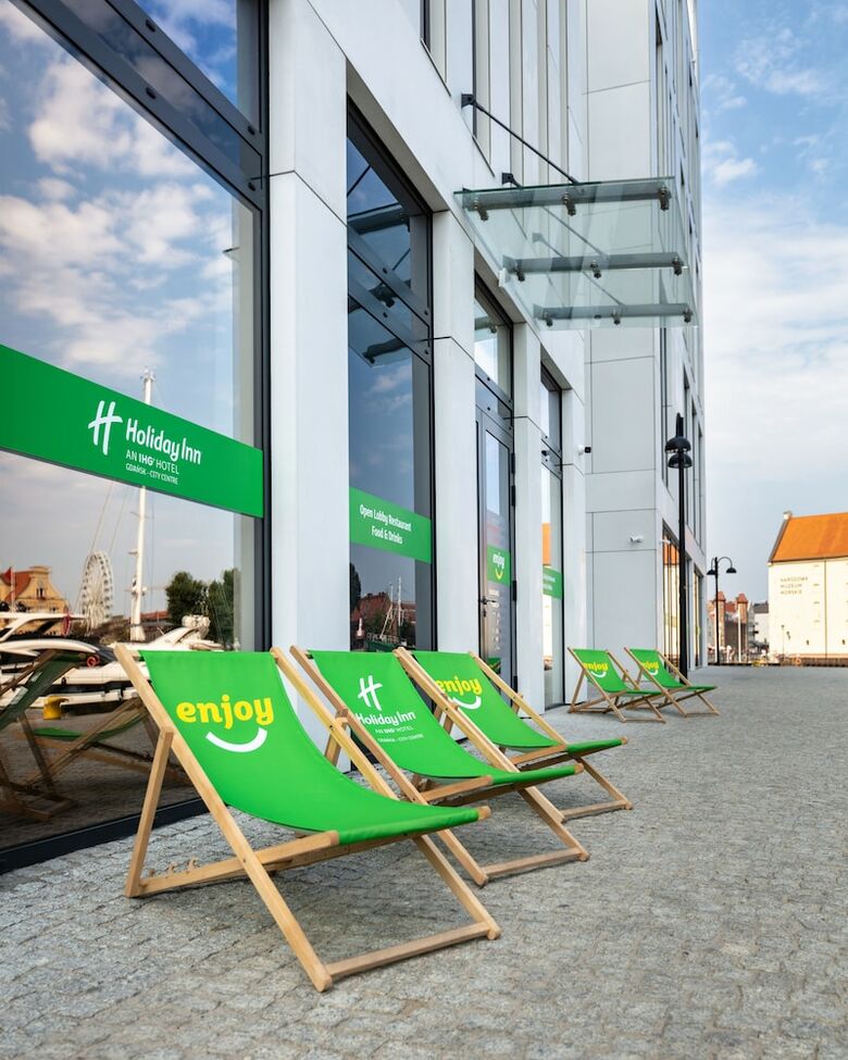 Hotel Holiday Inn Gdansk - City Centre