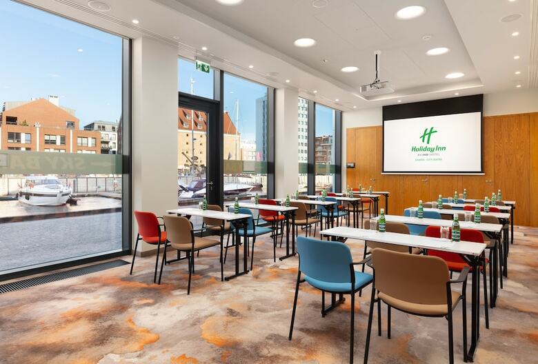 Hotel Holiday Inn Gdansk - City Centre