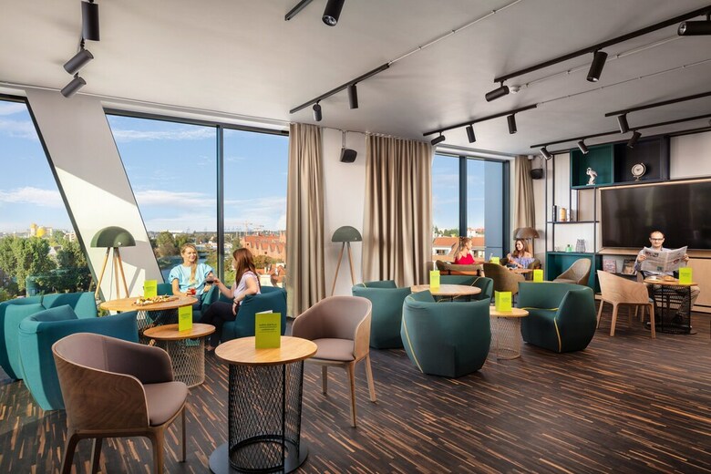 Hotel Holiday Inn Gdansk - City Centre
