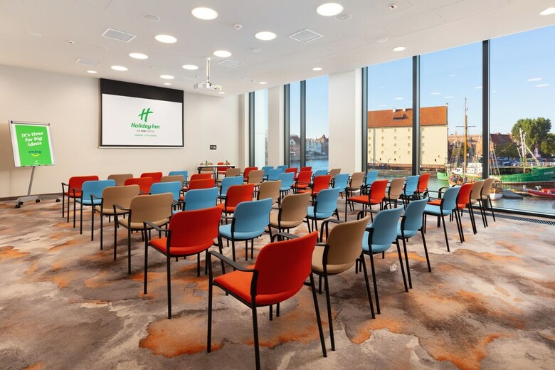 Hotel Holiday Inn Gdansk - City Centre