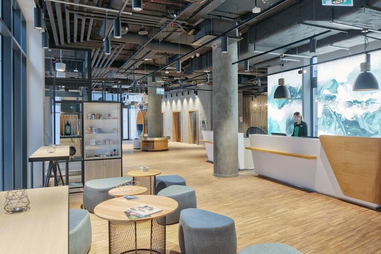 Hotel Holiday Inn Gdansk - City Centre