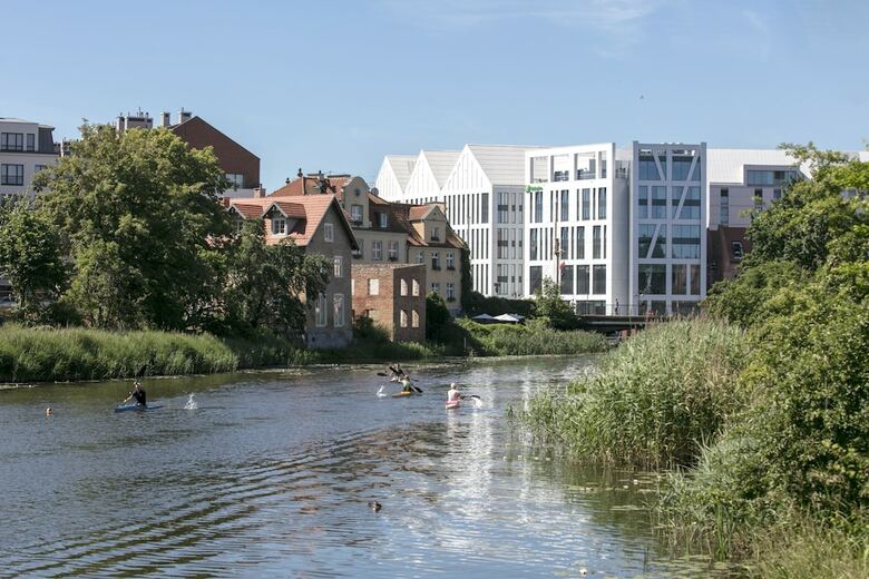 Hotel Holiday Inn Gdansk - City Centre