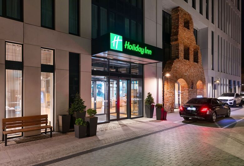 Hotel Holiday Inn Gdansk - City Centre