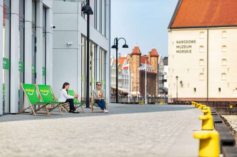 Hotel Holiday Inn Gdansk - City Centre