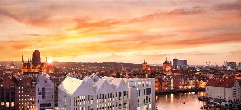 Hotel Holiday Inn Gdansk - City Centre