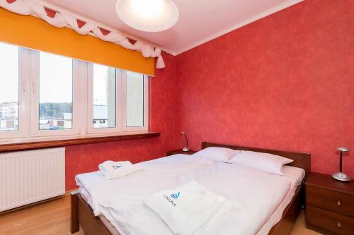 Apartamenty Laguna 1 Maja