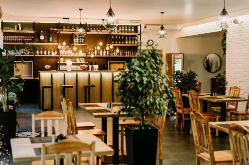 Hotel Gosciniec Zacisze