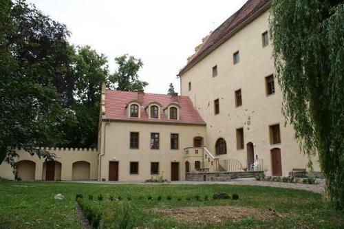 Hostal Zamek W Czernej