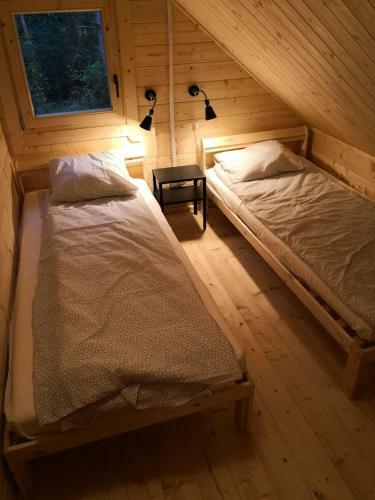 Lodge Domki Wiose?ko