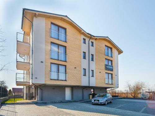 Marina Plaza Apartamenty Jastarnia