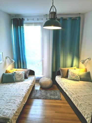 Apartamenty Apartinfo Nadmorski Park