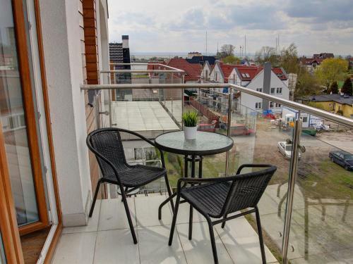 Marina Jastarnia Apartamenty