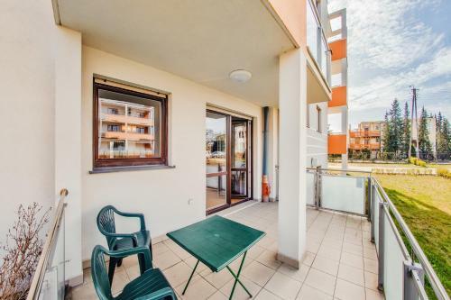 Apartamenty Sun & Snow Jantar