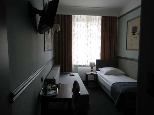 Hotel W Starej Kamienicy