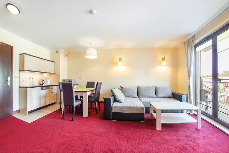 Apartamenty Sun & Snow Continental