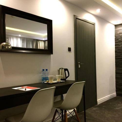 Apartamento Willa Dahara