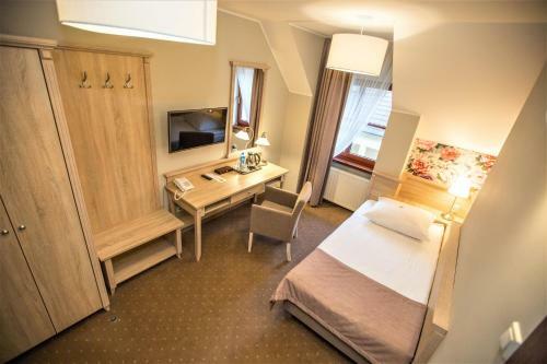Hotel Zajazd Pod Szyszkami
